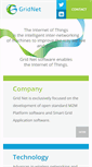 Mobile Screenshot of grid-net.com